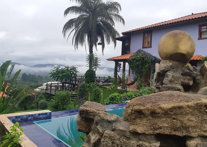 Pousada Residência Balestra Tiradentes