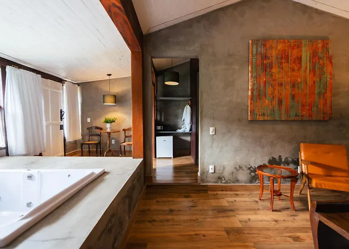 Brisa Da Serra Pousada Boutique Tiradentes