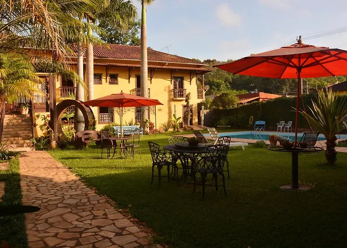 Pousada Maria Barbosa Tiradentes