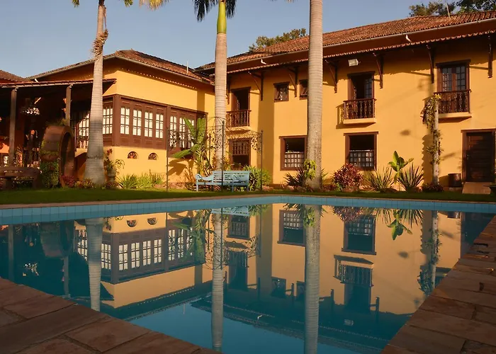 Pousada Maria Barbosa Tiradentes